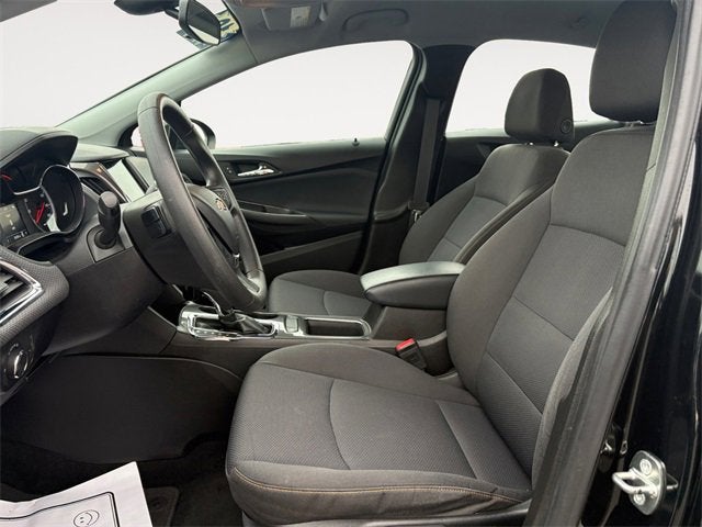 2019 Chevrolet Cruze LS