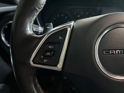 2023 Chevrolet Camaro LT1