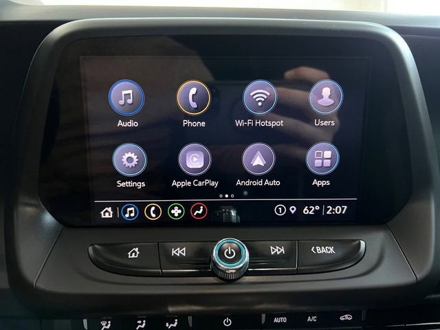 2023 Chevrolet Camaro LT1