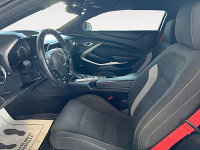 2023 Chevrolet Camaro LT1