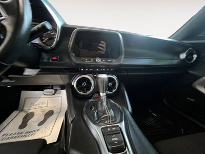 2023 Chevrolet Camaro LT1