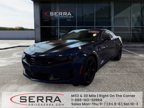 2023 Chevrolet Camaro LT1