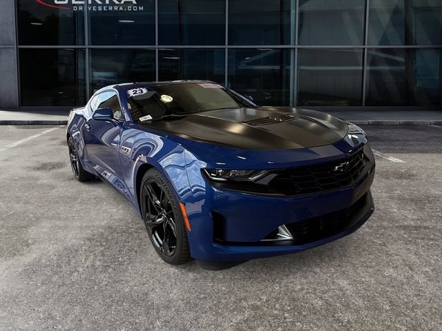 2023 Chevrolet Camaro LT1