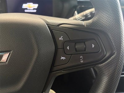 2023 Chevrolet Bolt EV 1LT