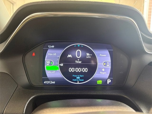 2023 Chevrolet Bolt EV 1LT