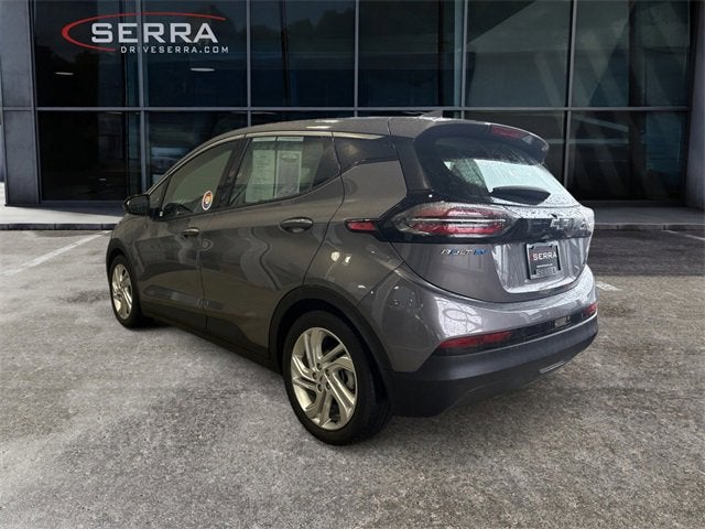 2023 Chevrolet Bolt EV 1LT