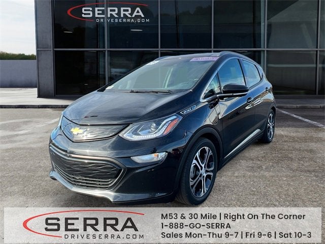 2021 Chevrolet Bolt EV Premier