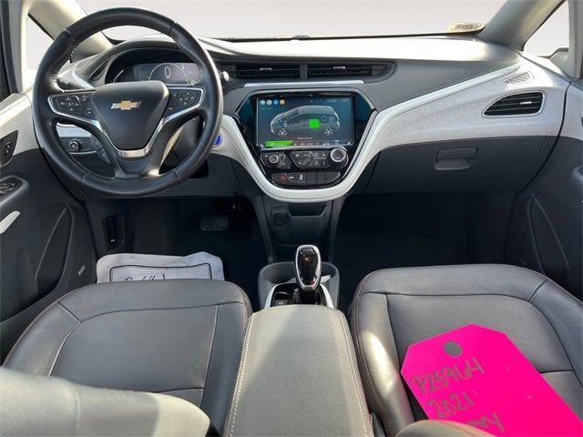 2021 Chevrolet Bolt EV Premier