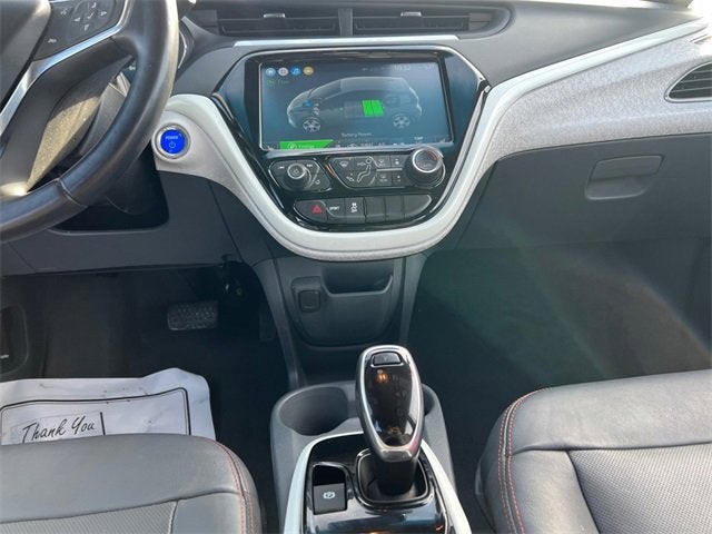 2021 Chevrolet Bolt EV Premier