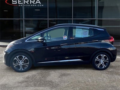 2021 Chevrolet Bolt EV Premier