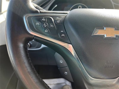 2021 Chevrolet Bolt EV Premier