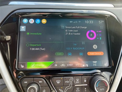 2021 Chevrolet Bolt EV Premier