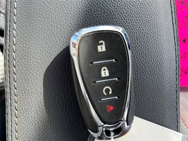 2021 Chevrolet Bolt EV Premier