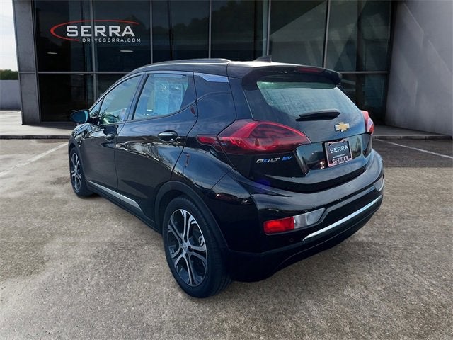 2021 Chevrolet Bolt EV Premier