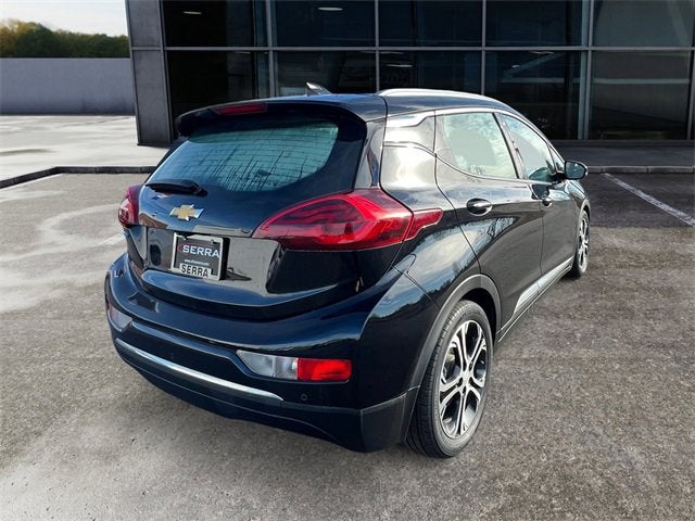 2021 Chevrolet Bolt EV Premier
