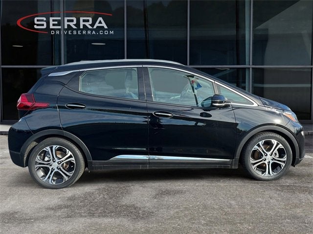 2021 Chevrolet Bolt EV Premier