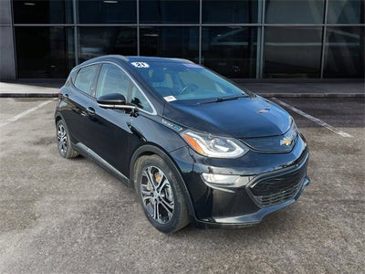 2021 Chevrolet Bolt EV Premier