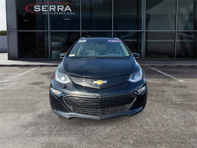 2021 Chevrolet Bolt EV Premier