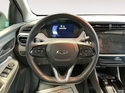 2022 Chevrolet Bolt EUV Premier