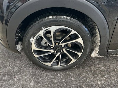 2022 Chevrolet Bolt EUV Premier