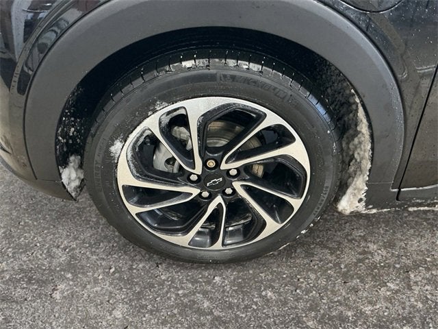 2022 Chevrolet Bolt EUV Premier