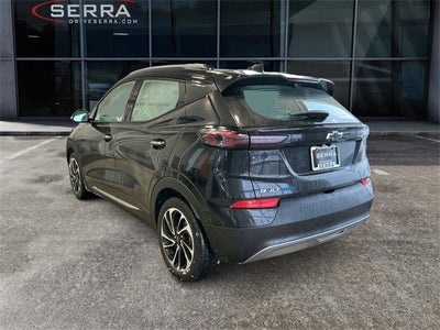 2022 Chevrolet Bolt EUV Premier