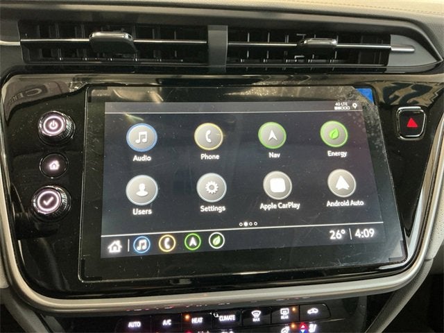 2022 Chevrolet Bolt EUV Premier