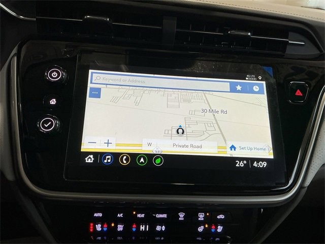 2022 Chevrolet Bolt EUV Premier