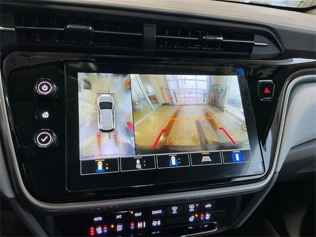 2022 Chevrolet Bolt EUV Premier