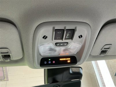 2022 Chevrolet Bolt EUV Premier