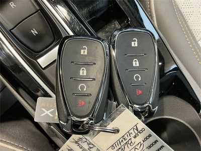 2022 Chevrolet Bolt EUV Premier