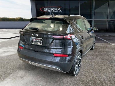 2022 Chevrolet Bolt EUV Premier