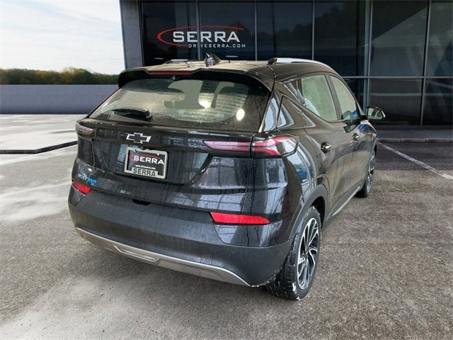 2022 Chevrolet Bolt EUV Premier