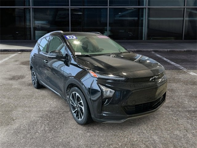 2022 Chevrolet Bolt EUV Premier