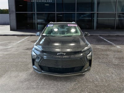 2022 Chevrolet Bolt EUV Premier