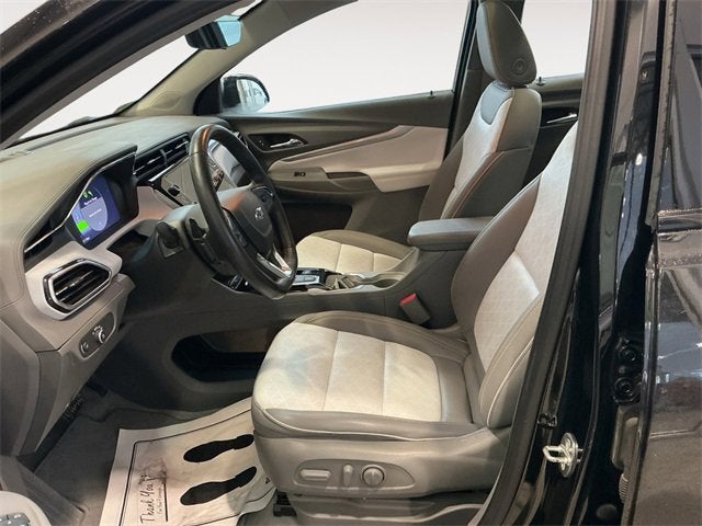 2022 Chevrolet Bolt EUV Premier