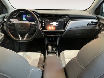 2022 Chevrolet Bolt EUV Premier