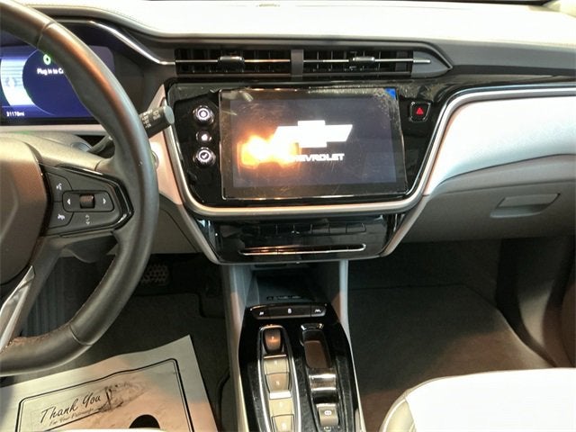 2022 Chevrolet Bolt EUV Premier