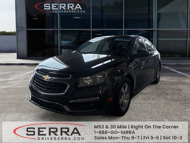 2015 Chevrolet Cruze LT
