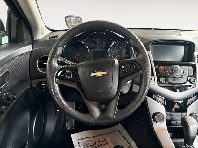 2015 Chevrolet Cruze LT