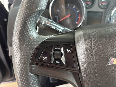 2015 Chevrolet Cruze LT