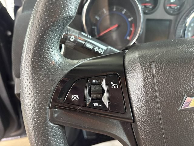 2015 Chevrolet Cruze LT