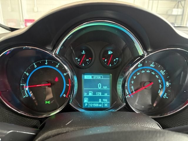 2015 Chevrolet Cruze LT