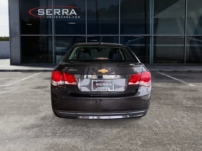 2015 Chevrolet Cruze LT