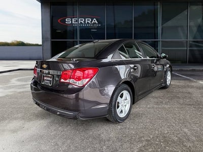 2015 Chevrolet Cruze LT
