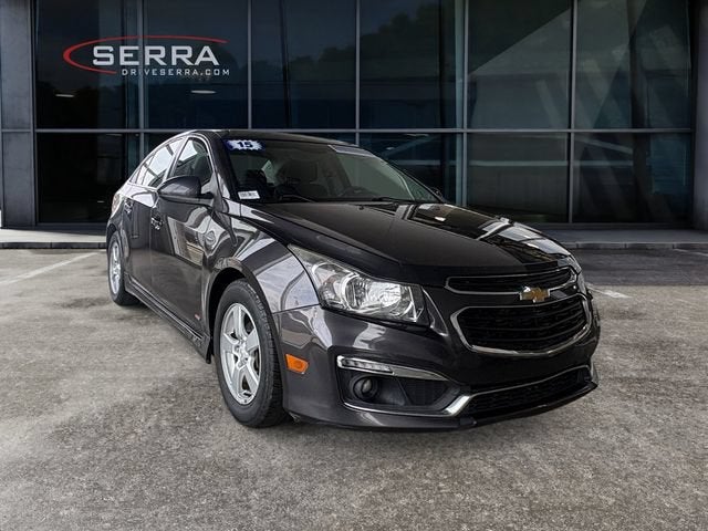 2015 Chevrolet Cruze LT