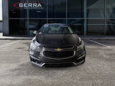 2015 Chevrolet Cruze LT