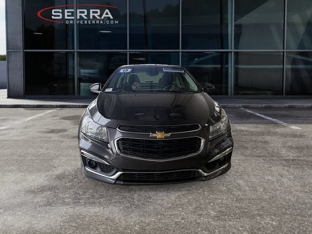 2015 Chevrolet Cruze LT