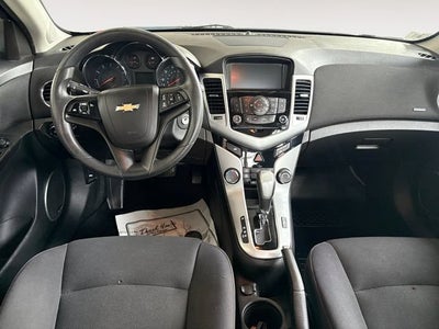 2015 Chevrolet Cruze LT