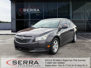 2014 Chevrolet Cruze 1LT